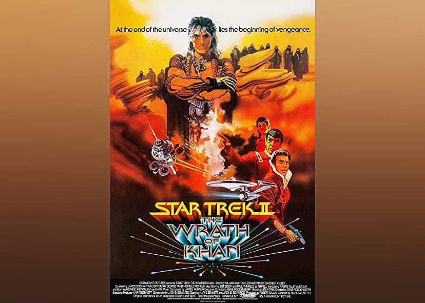 #14. Star Trek II: The Wrath of Khan (1982)