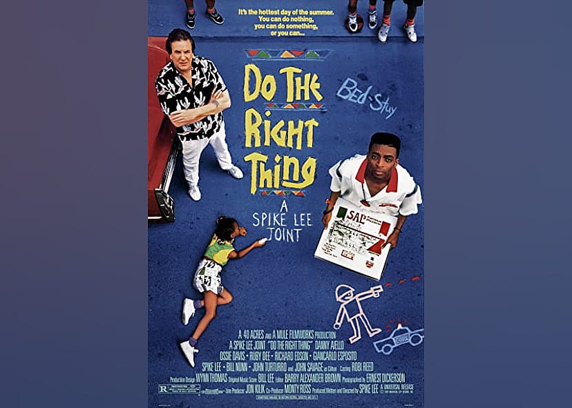#4. Do the Right Thing (1989)