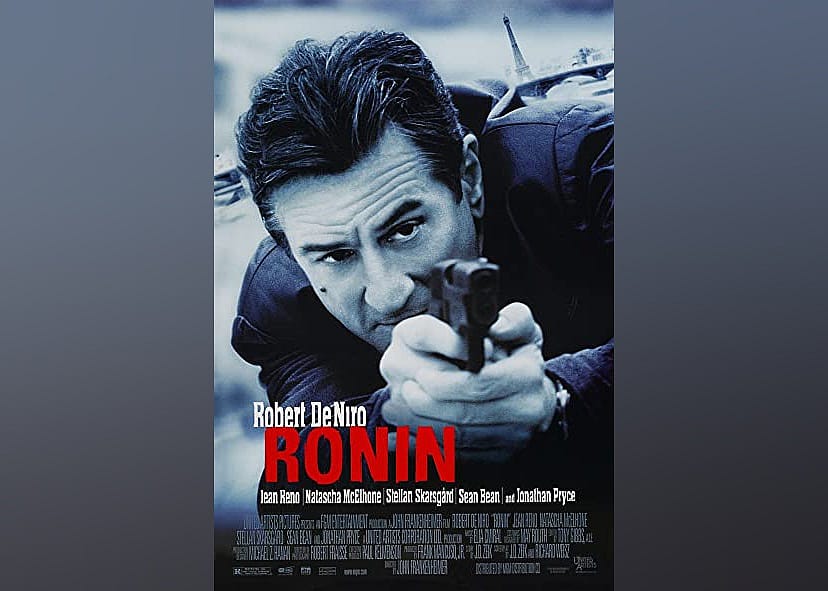 #39. Ronin (1998)