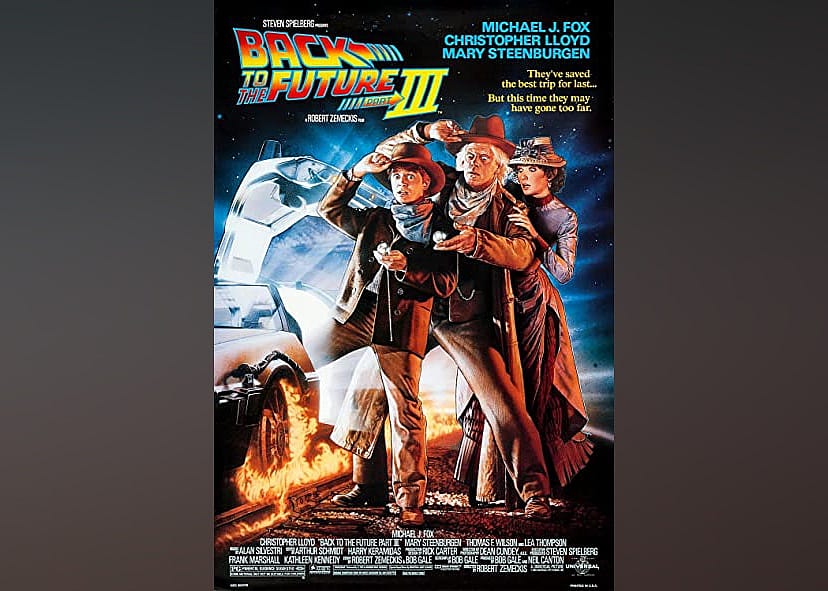 #20. Back to the Future Part III (1990)