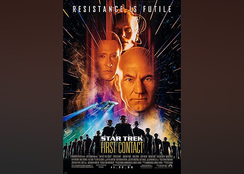 #9. Star Trek: First Contact (1996)