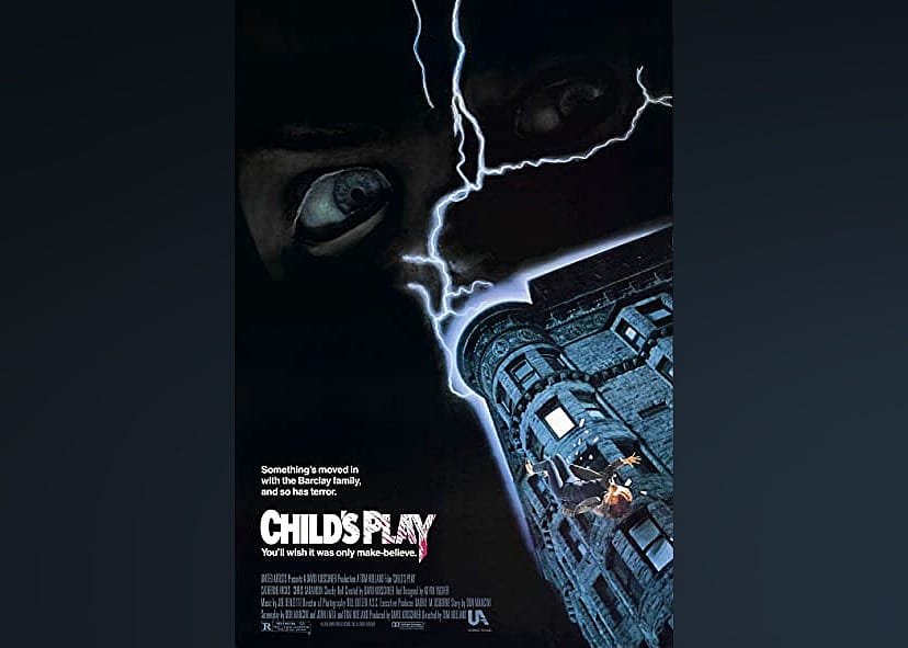 #48. Child's Play (1988)