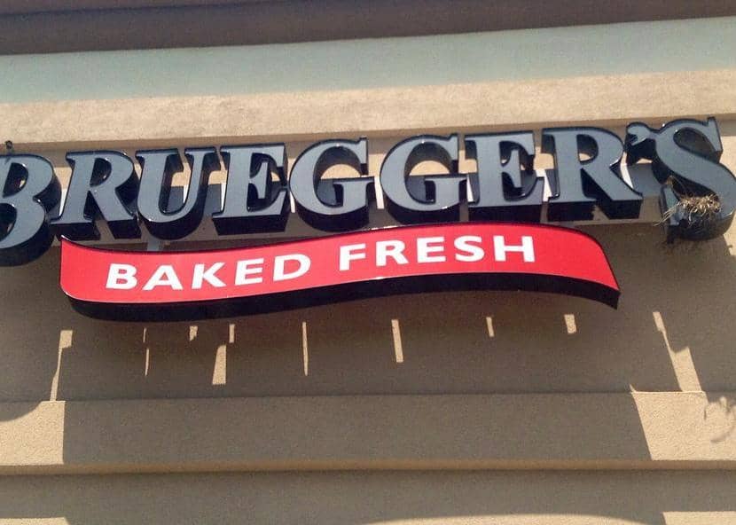 Bruegger's Bagels