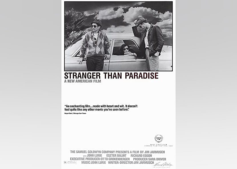 #37. Stranger Than Paradise (1984)