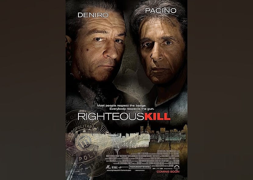 Righteous Kill (2008)