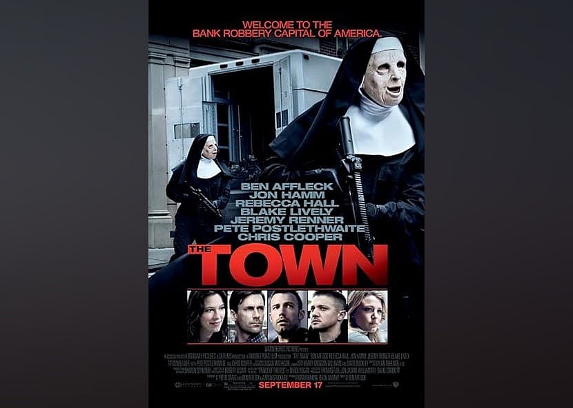 The Town (2010)