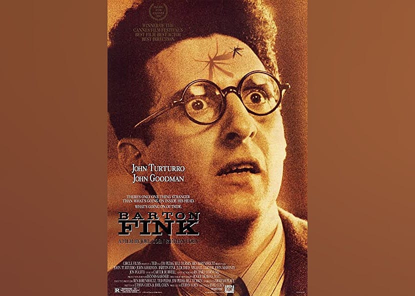 #28. Barton Fink (1991)