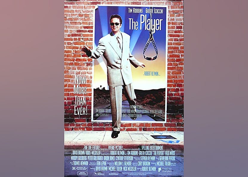 #22. The Player (1992)