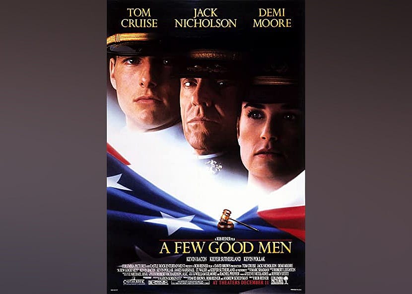 #23. A Few Good Men (1992)