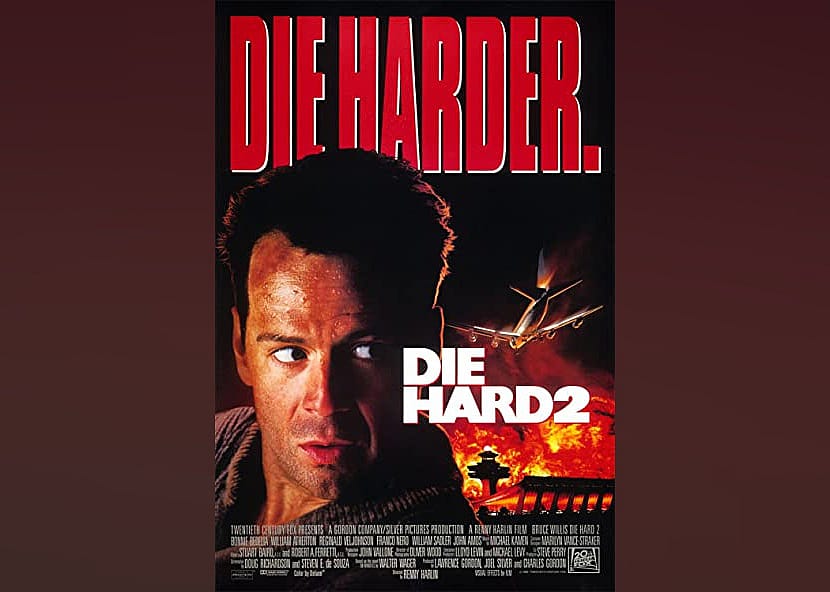 #48. Die Hard 2 (1990)
