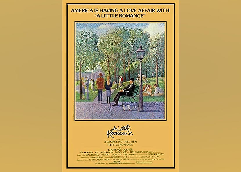 #40. A Little Romance (1979)