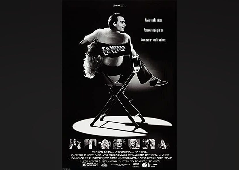 #21. Ed Wood (1994)