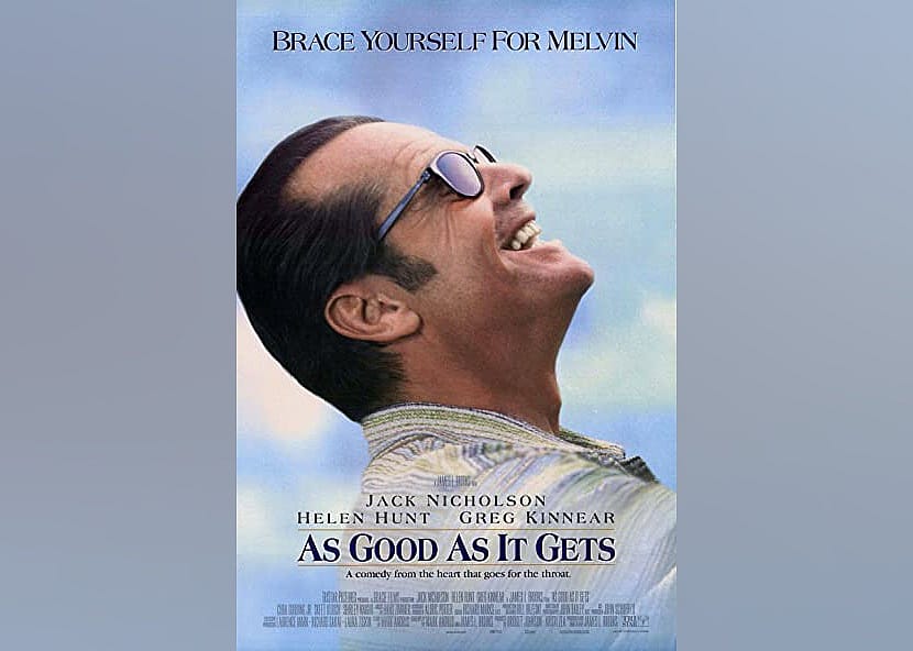 #32. As Good as It Gets (1997)