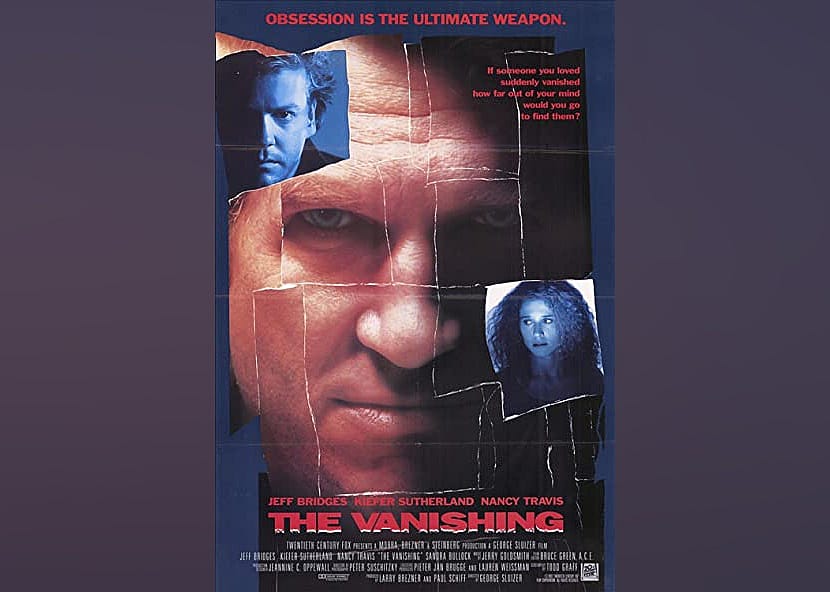 #46. The Vanishing (1993)
