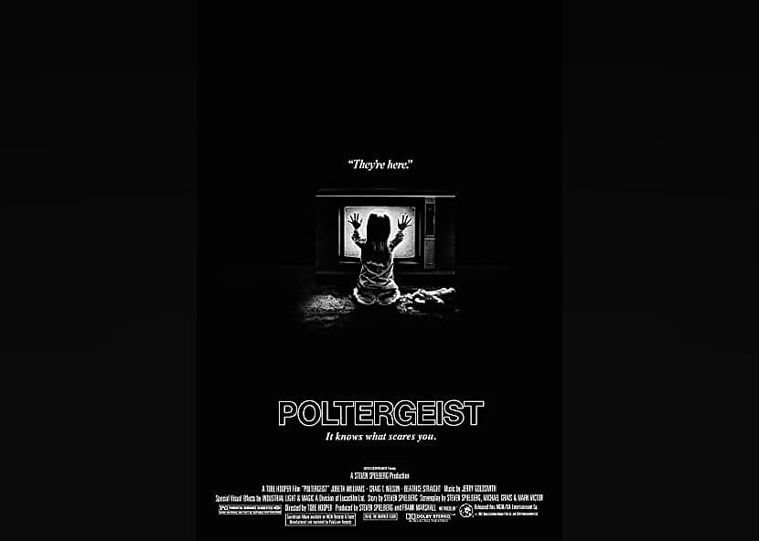 #27. Poltergeist (1982)