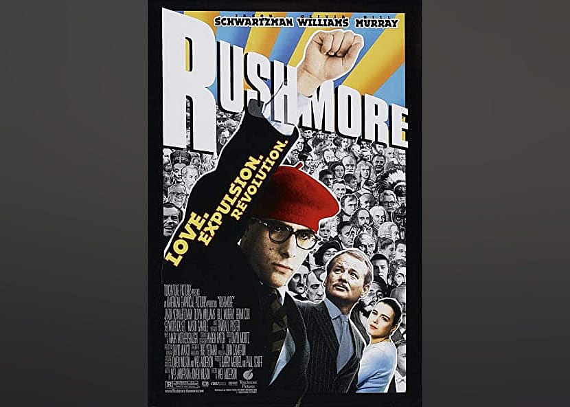 #24. Rushmore (1998)