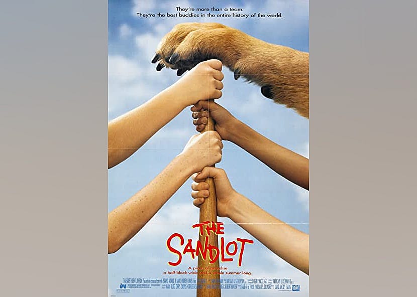 #34. The Sandlot (1993)