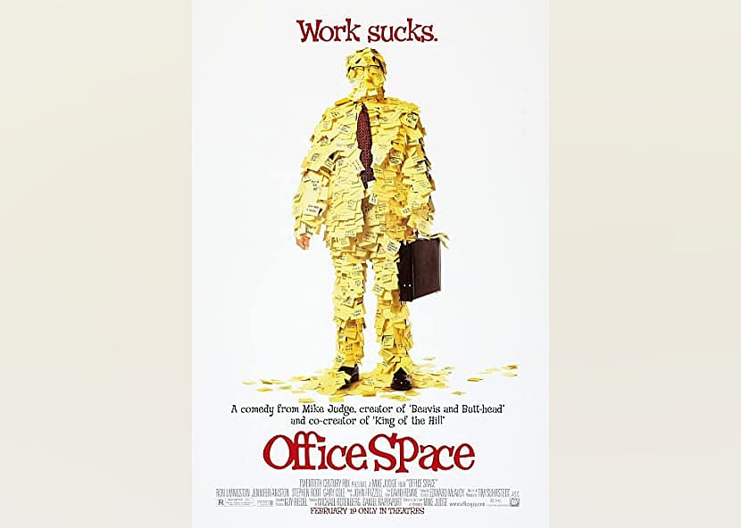 #28. Office Space (1999)