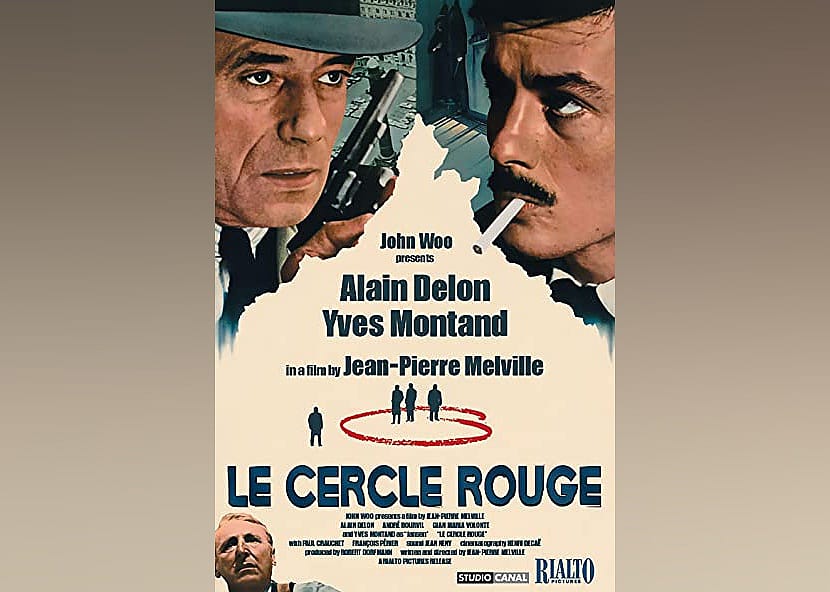 #20. Le Cercle Rouge (1970)