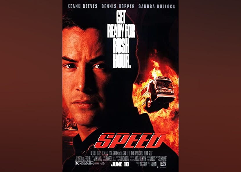 #24. Speed (1994)