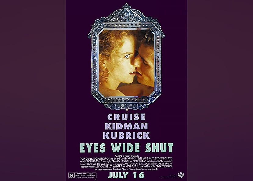 #37. Eyes Wide Shut (1999)