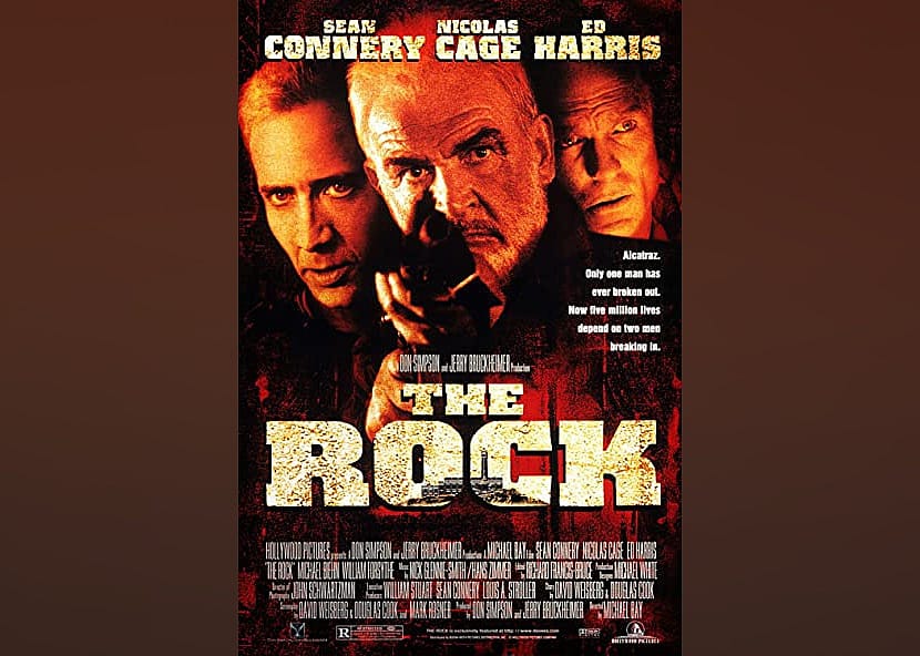 #30. The Rock (1996)