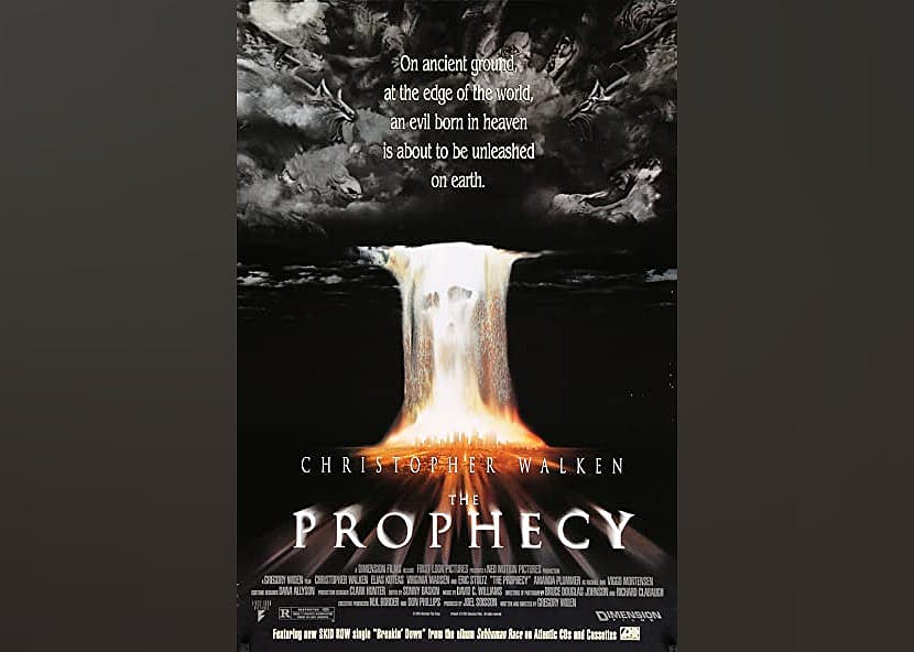 #43. The Prophecy (1995)