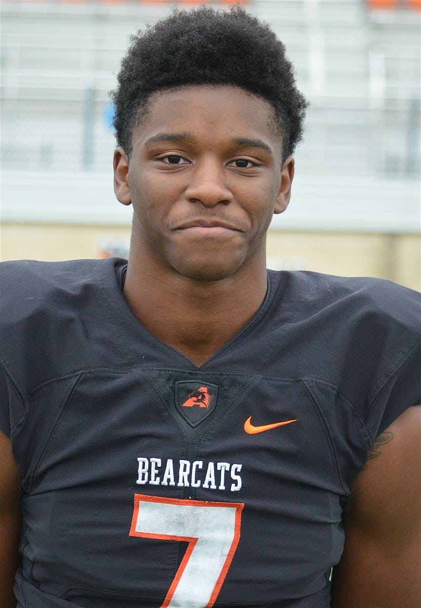 #18: Bryan Allen Jr. (S)