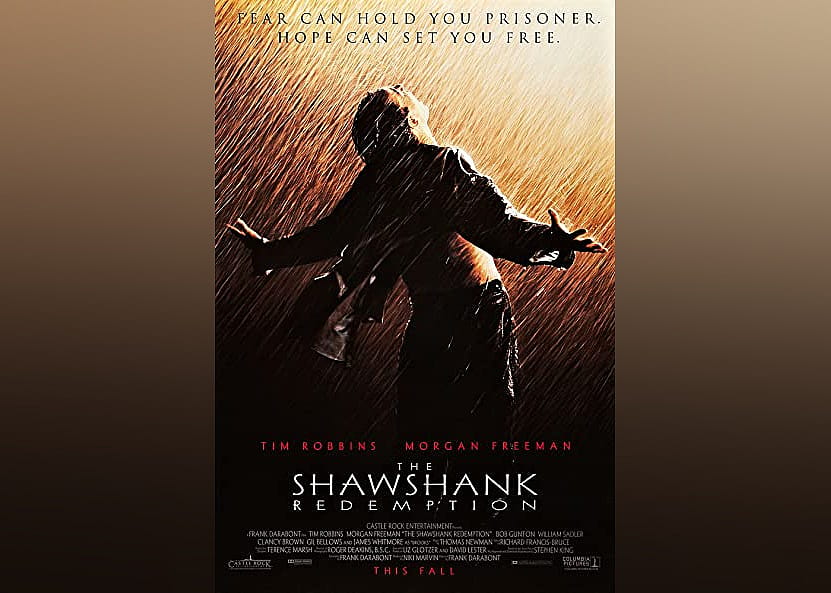 #1. The Shawshank Redemption (1994)