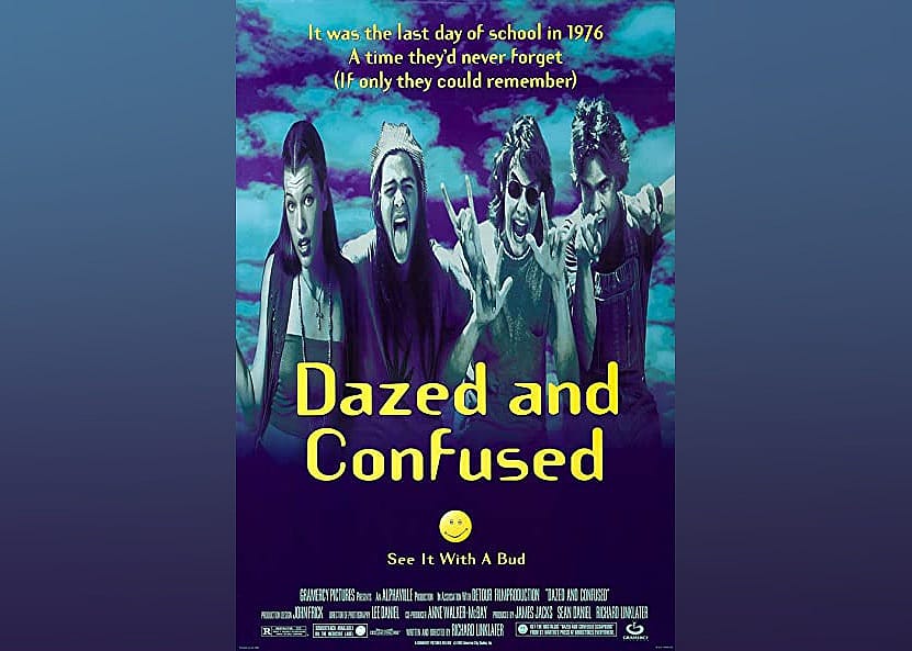 #29. Dazed and Confused (1993)