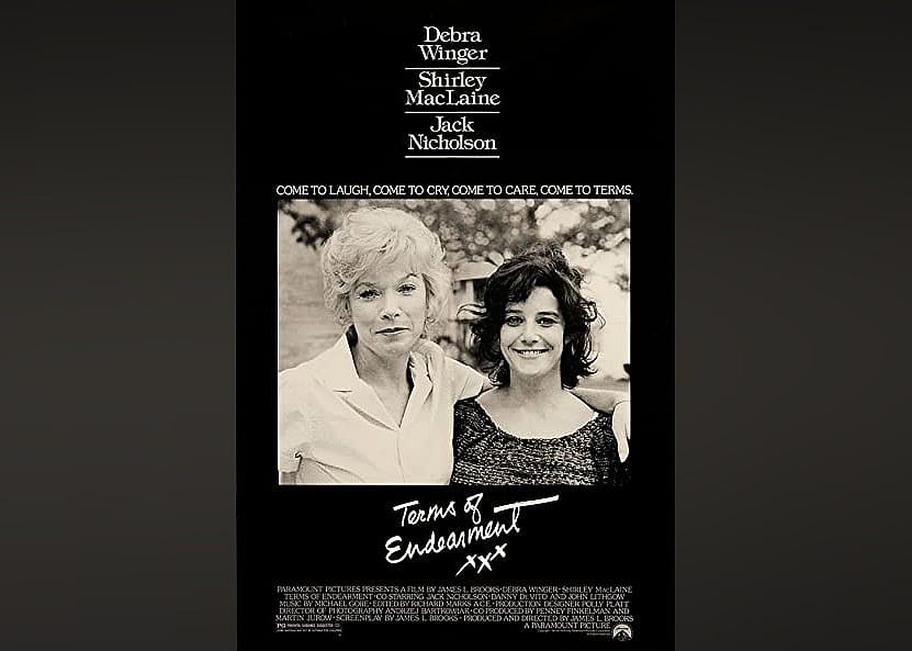 #43. Terms of Endearment (1983)