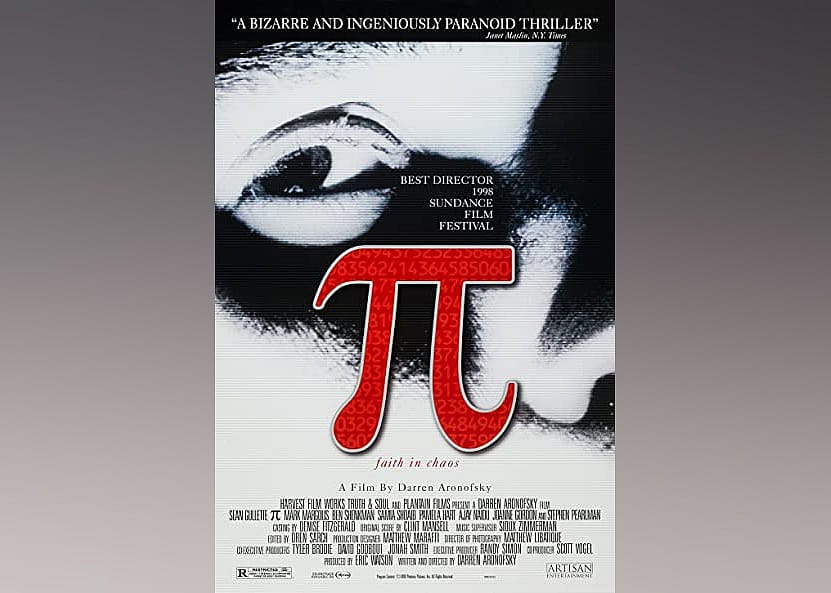 #17. Pi (1998)