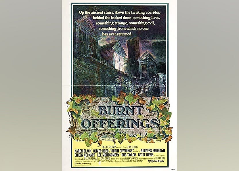 #47. Burnt Offerings (1976)