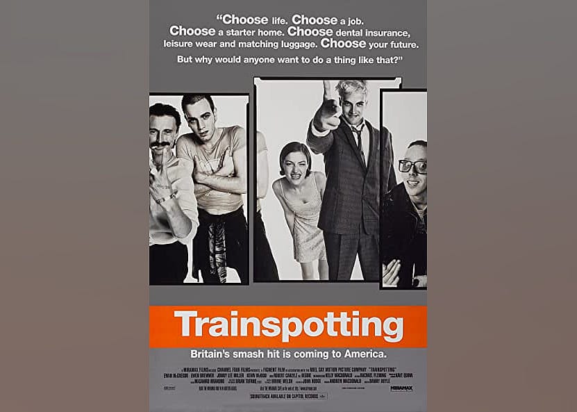 #29. Trainspotting (1996)
