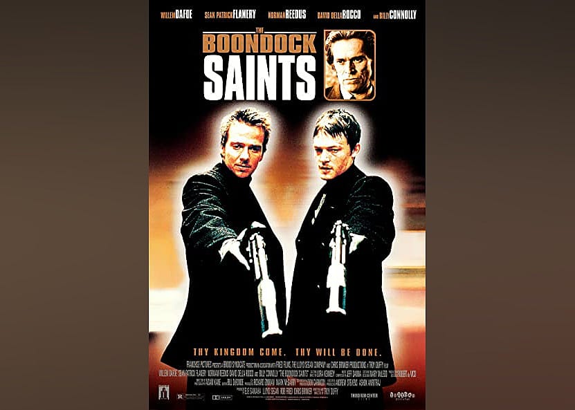 #21. The Boondock Saints (1999)