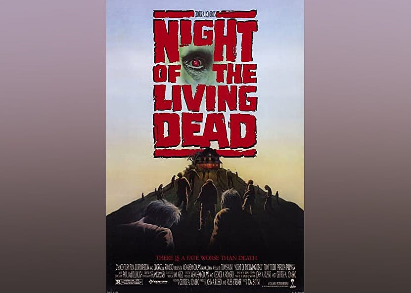 #25. Night of the Living Dead (1990)