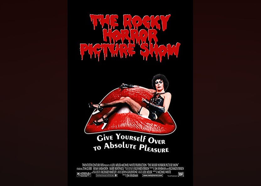 #32. The Rocky Horror Picture Show (1975)