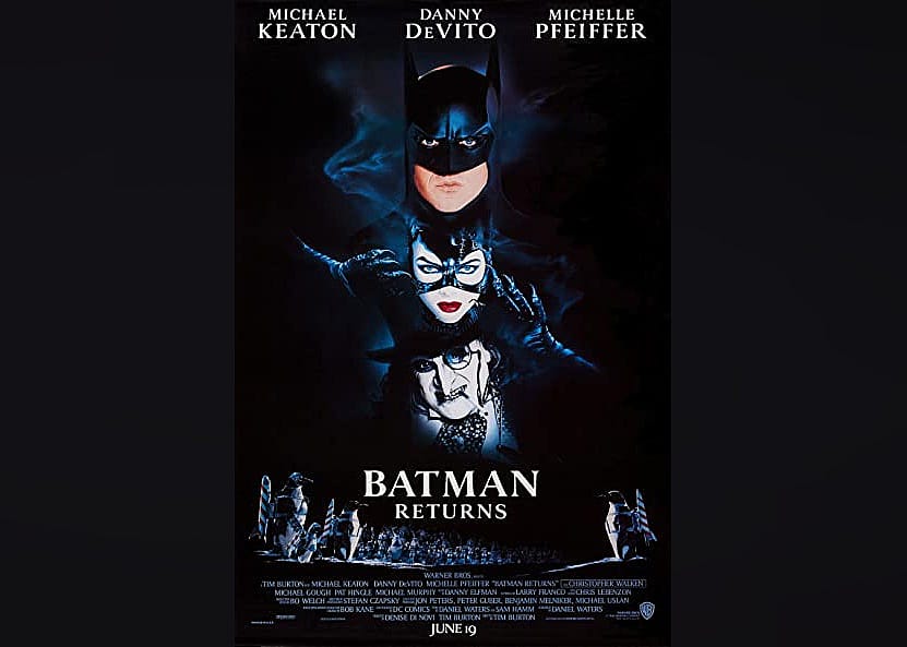 #46. Batman Returns (1992)