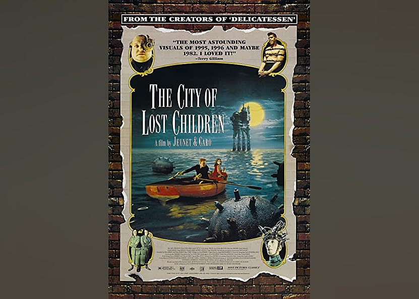 #11. The City of Lost Children (1995)
