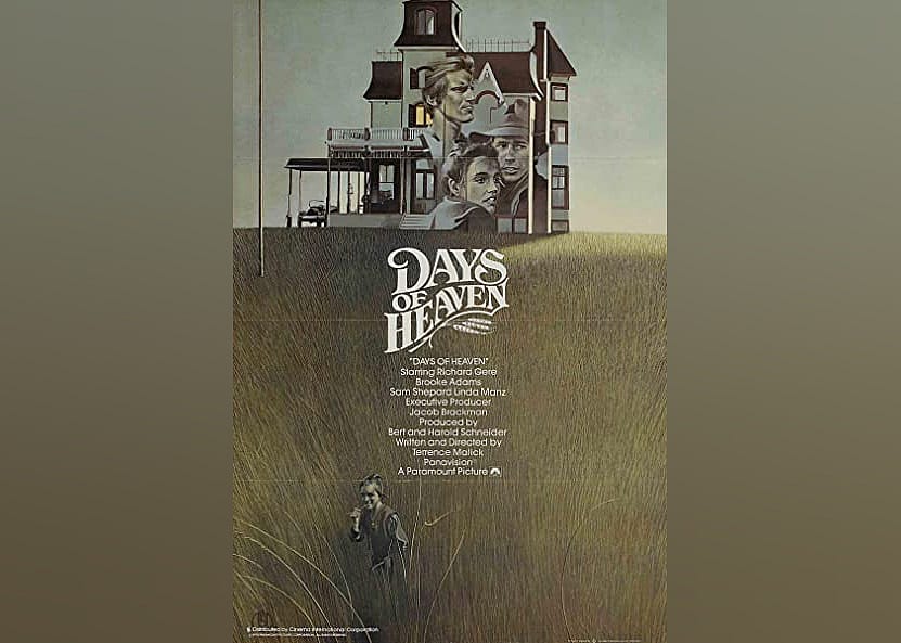 #25. Days of Heaven (1978)