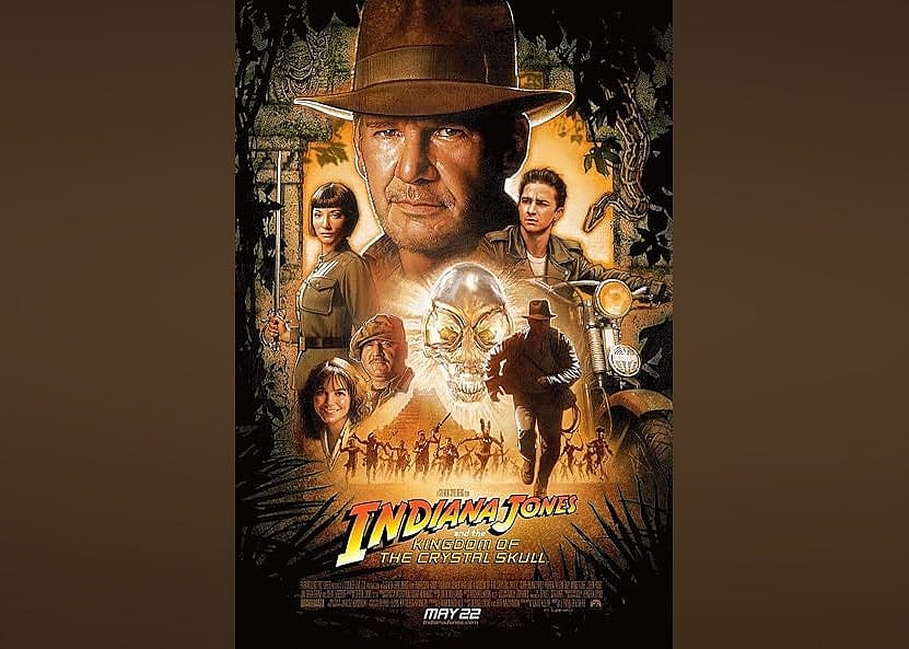 Indiana Jones and the Kingdom of the Crystal Skull (2008)