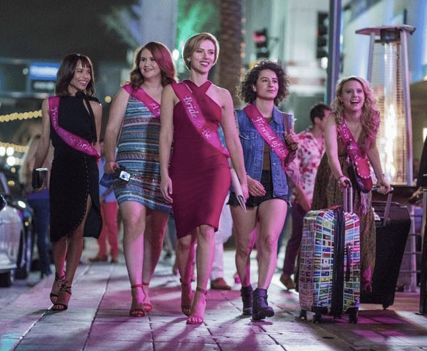 #35: Rough Night
