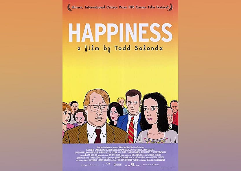#18. Happiness (1998)