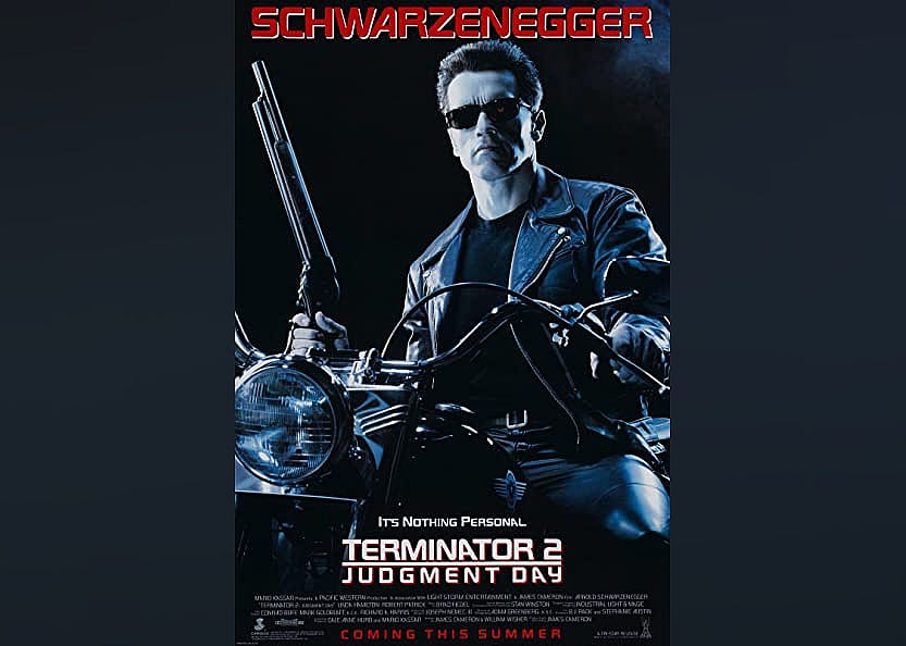 #2. Terminator 2: Judgment Day (1991)