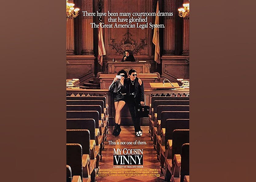 #46. My Cousin Vinny (1992)