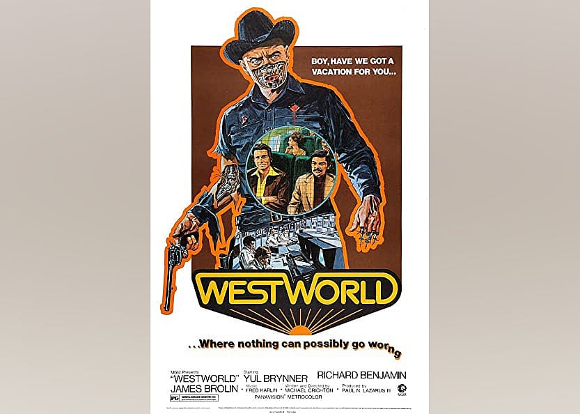 #26. Westworld (1973)