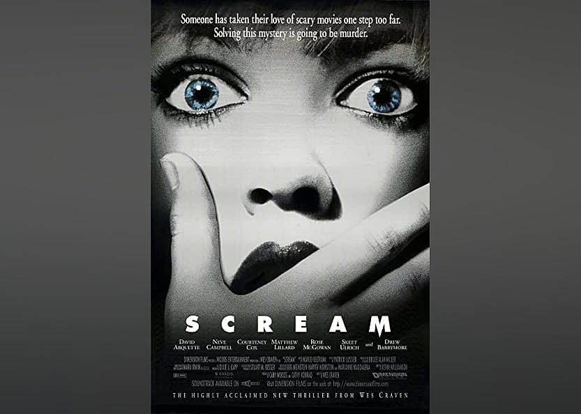#4. Scream (1996)