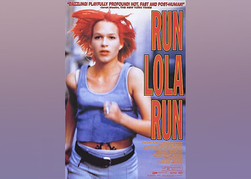 #19. Run Lola Run (1998)