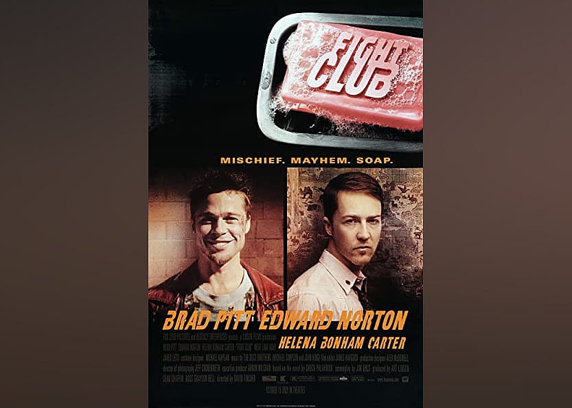 #7. Fight Club (1999)