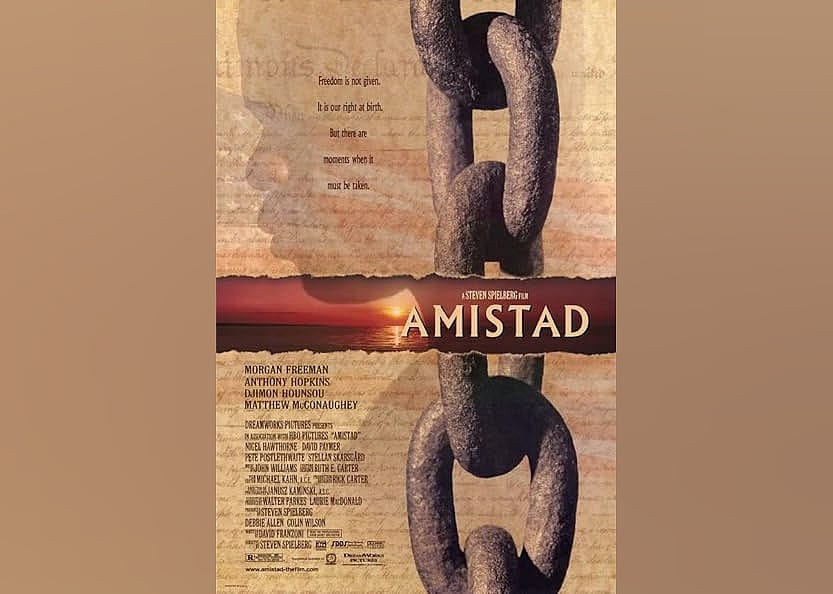 Amistad (1997)